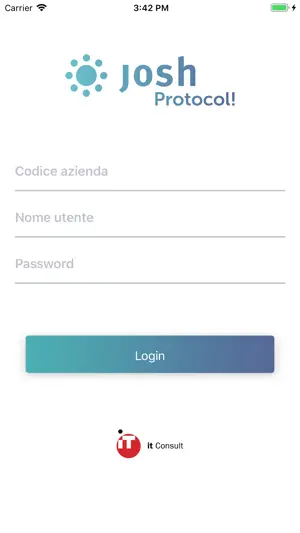 josh Protocol! mobile screenshot 1