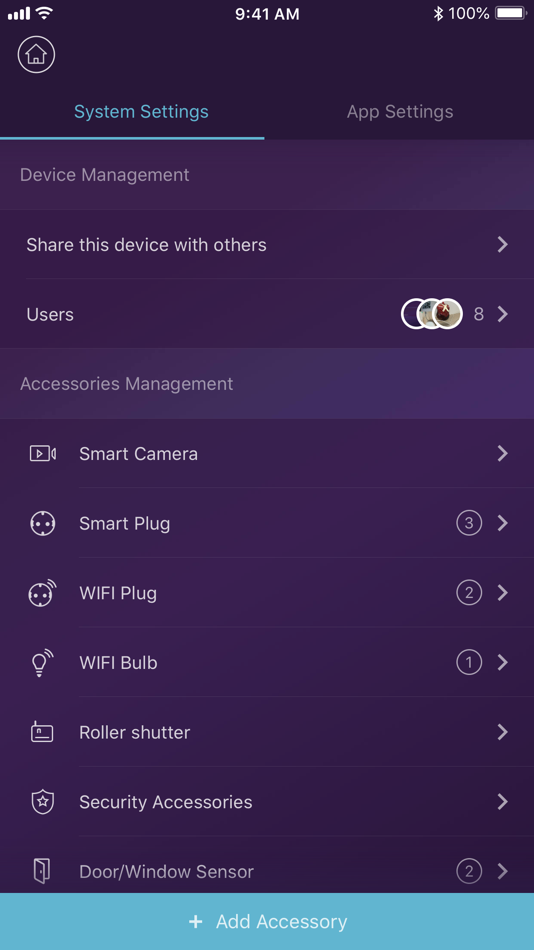 #4. ELRO Home+ (iOS) 由: ELRO Europe