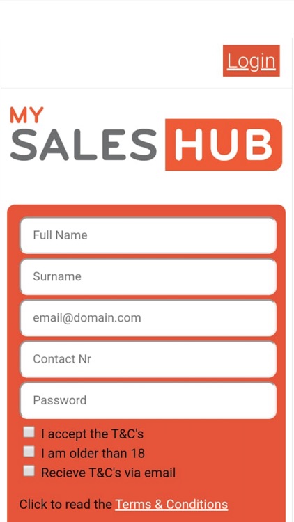 My Sales Hub screenshot-3