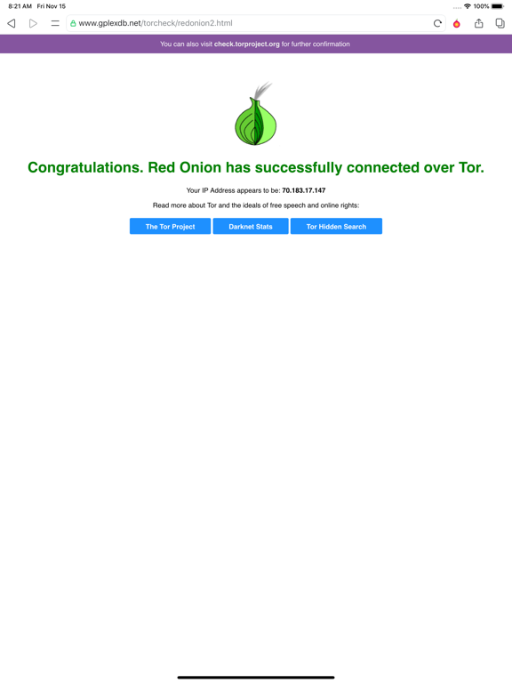 Red Onion II: Tor-powered Webのおすすめ画像2