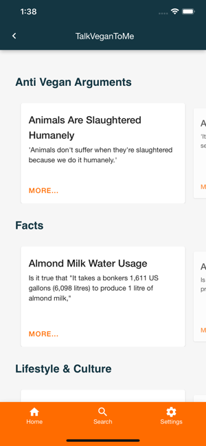 TalkVeganToMe(圖1)-速報App