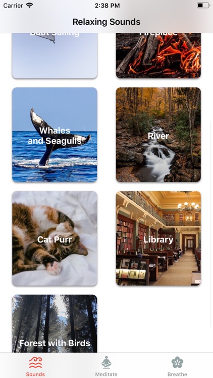 Drop: Relax Meditation & Focus