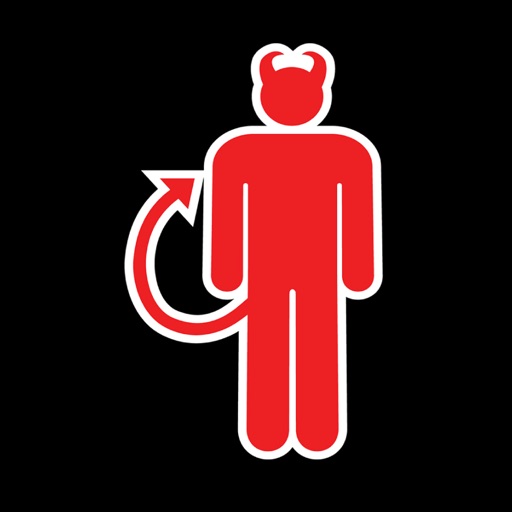 The Mens Room app icon