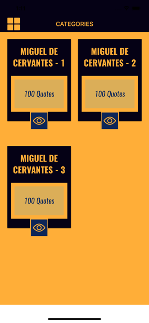 Miguel de Cervantes Wisdom(圖1)-速報App