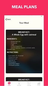 Easy Home Workout Women NO GYM screenshot