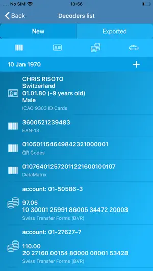 Vision Explorer screenshot 4