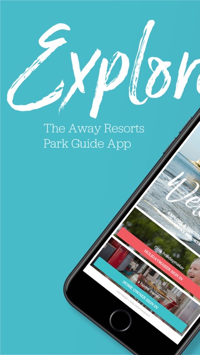 How to cancel & delete Away Resorts Park Guide from iphone & ipad 1