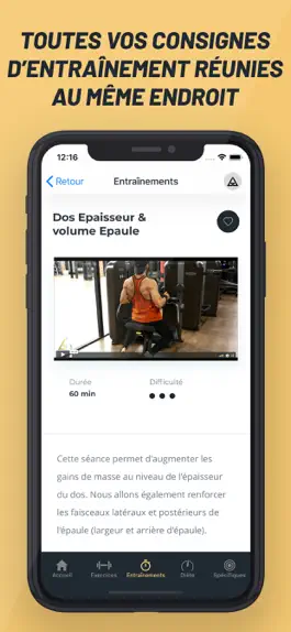 Game screenshot Featness hack
