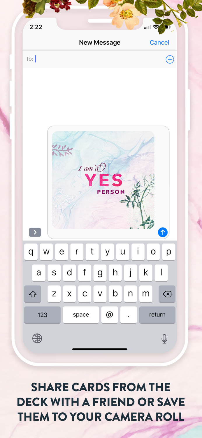 Heart Thoughts Cards