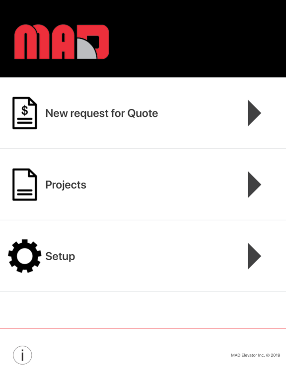 Screenshot #5 pour MAD ELEVATOR – QUICK QUOTE
