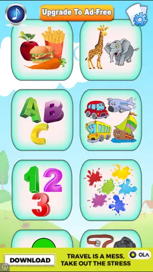 Learn Spanish Cards screenshot 2