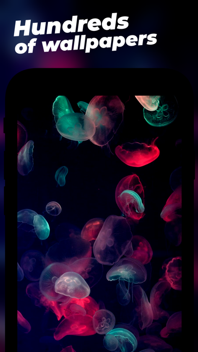 Dark Mode Wallpapers & Themes Screenshot
