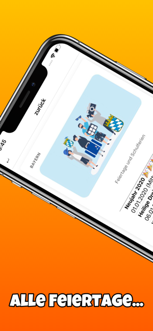 Feiertage Pro(圖2)-速報App