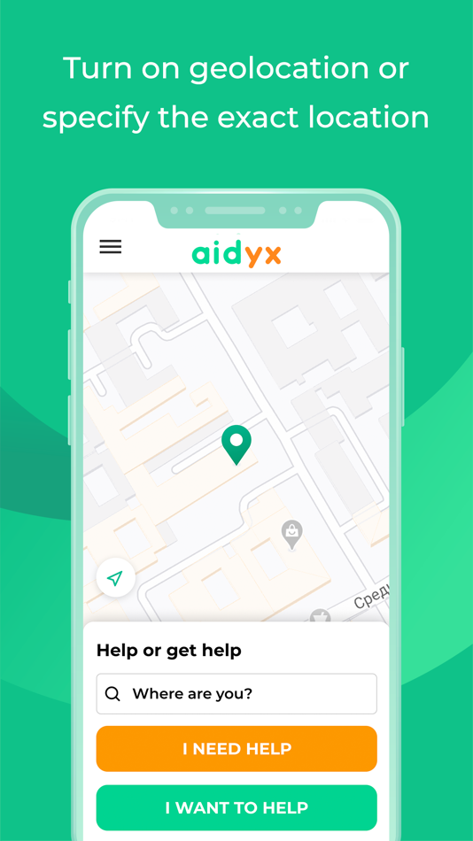 #2. Aidyx (iOS) 由: Synergy Power Inc