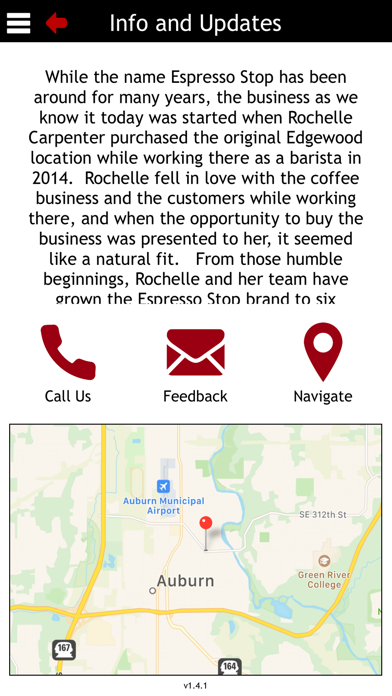 Espresso Stop Screenshot