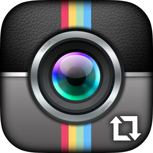 PackeD Use Instagram handily