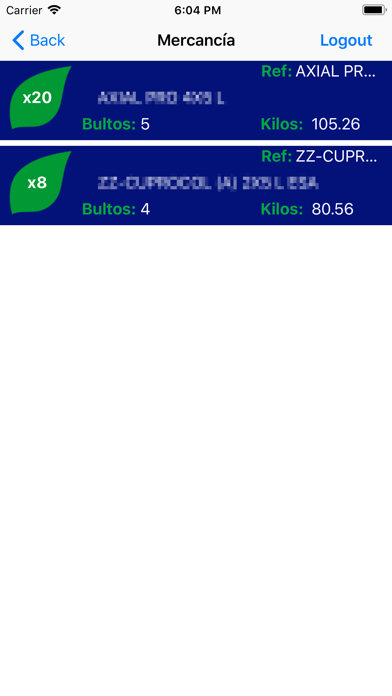 Syngenta Avisos Screenshot