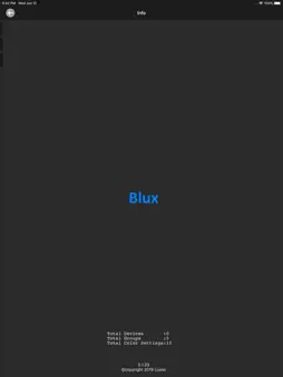 Blux Control screenshot 6