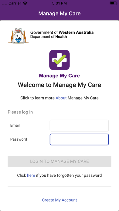 Manage My Careのおすすめ画像1