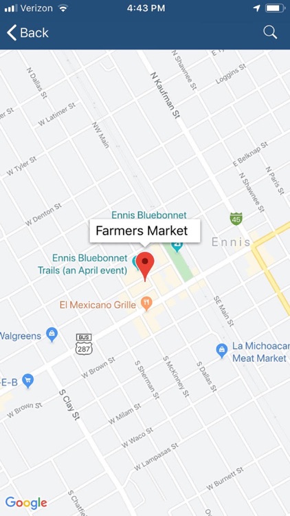 Ennis Y’all screenshot-3