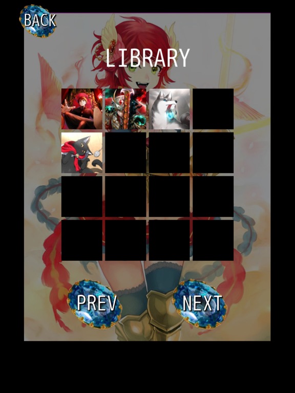 JS Puzzle 〜JewelSavior〜 iPad screenshot
