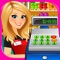 Supermarket Simulator is a Grocery Store Extravaganza where you can be the customer, or the cashier and shop for groceries like the REAL Supermarket