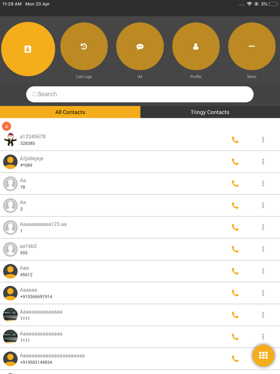 Screenshot #5 pour Tringy