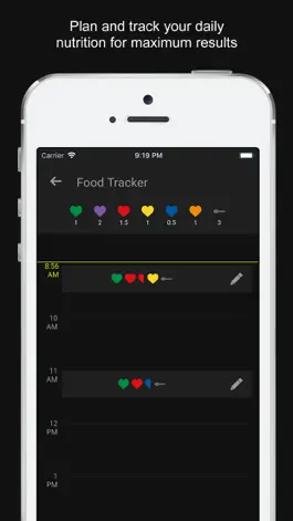 Game screenshot Transform Tracker apk