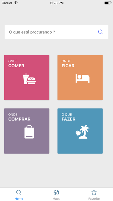 Visite Itajaí Screenshot