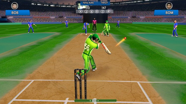 Play World Cricket League