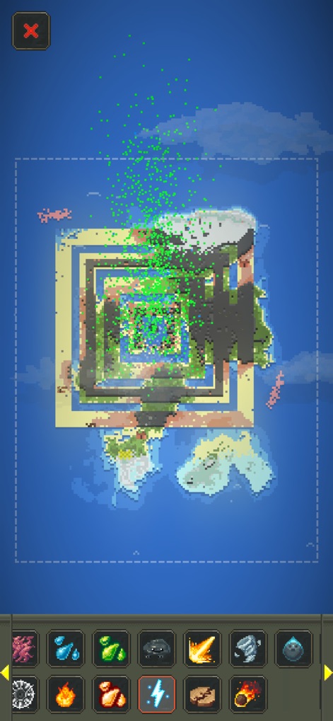 WorldBox - God Sandbox - Geometric Creations