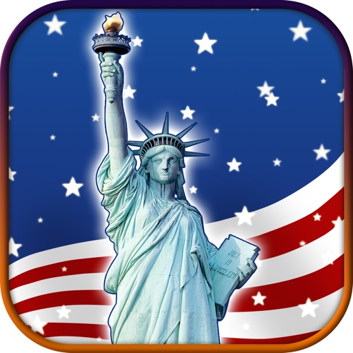 U.S. Citizenship Exam Review icon