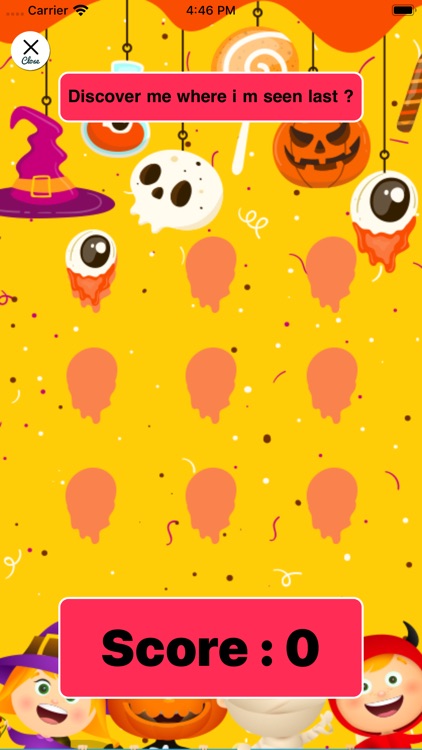 HalloKin screenshot-5