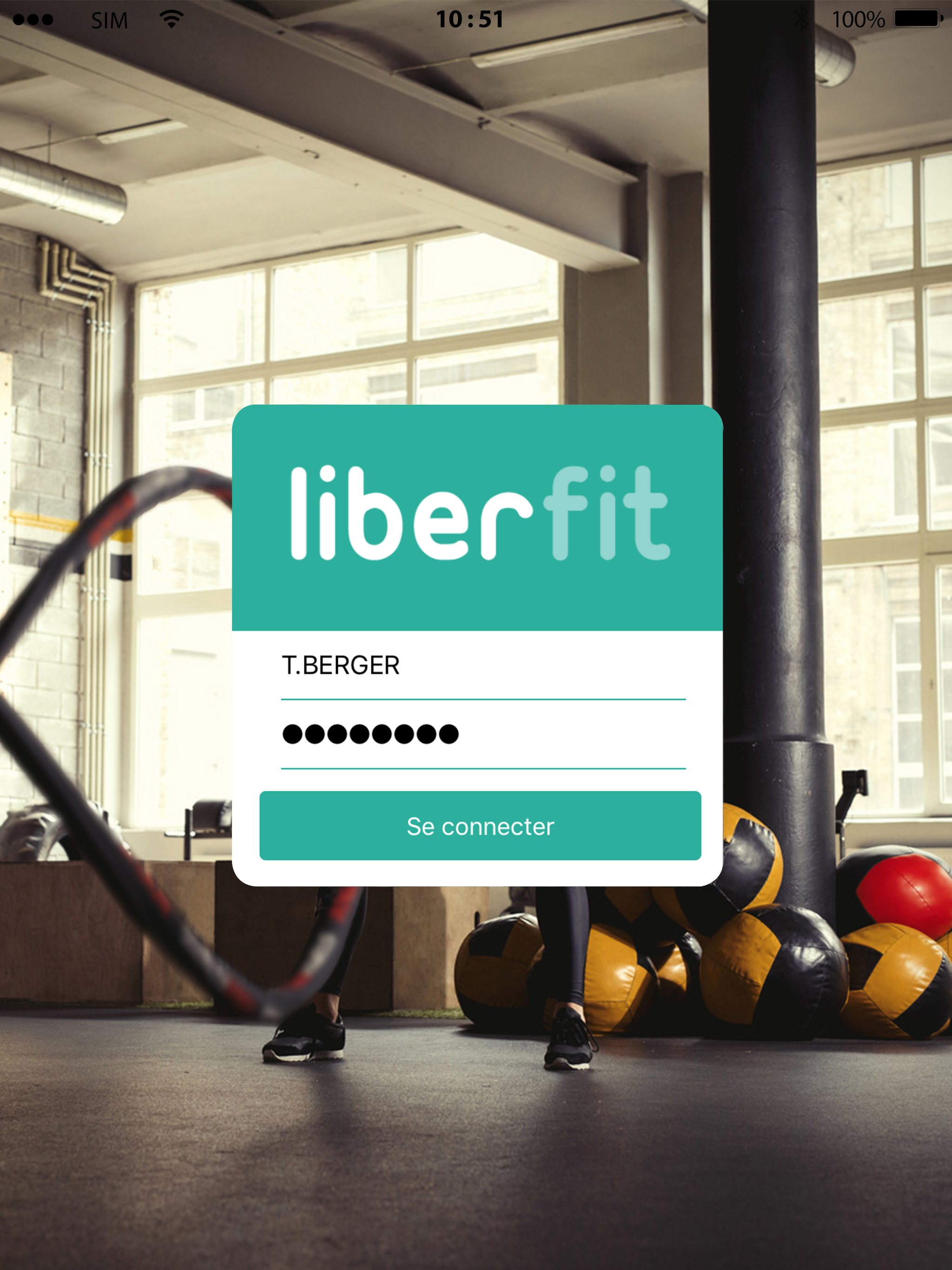 Liberfit