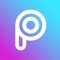 PicsArt Photo Studio provides a simple-to-use interface, a variety of creative tools, collage-making options, and the ability to save and share easily