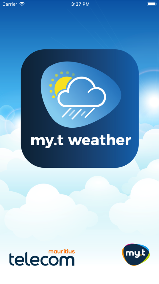 my.t weather - 2.0.5 - (iOS)