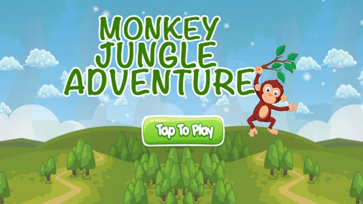 Jungle Monkey - Run Adventure