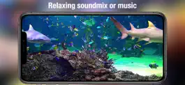 Game screenshot Aquarium Live HD+ hack
