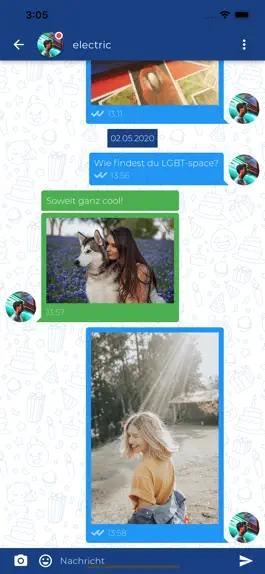 Game screenshot LGBT-Space hack