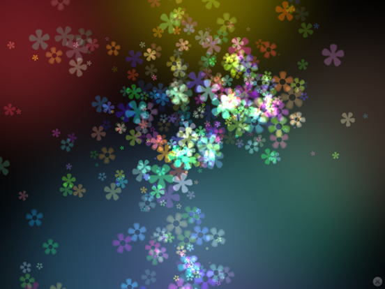 Sensory Light Box iPad app afbeelding 2
