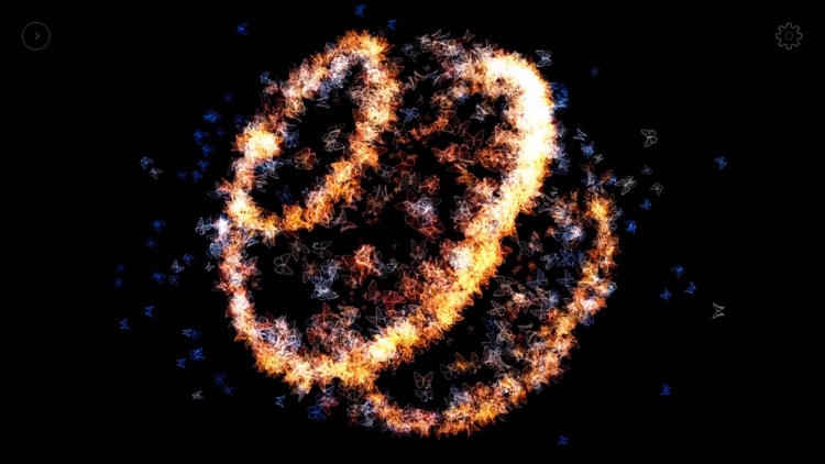 Go Particles