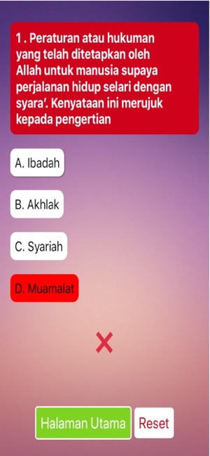 TBE Takaful Exam - BM(圖5)-速報App