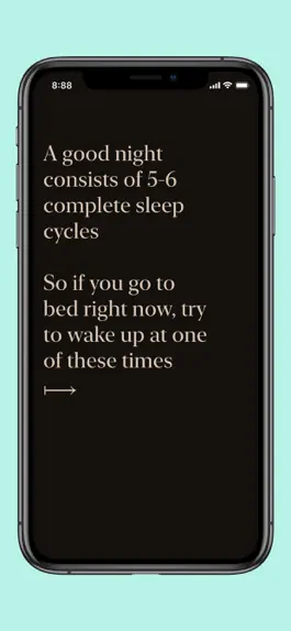 Game screenshot Good Time — Sleep Calculator mod apk