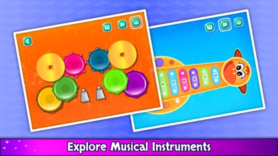 Learn piano - Melody & Songs Screenshot