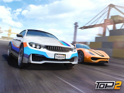 Top Speed 2: Racing Legendsのおすすめ画像2