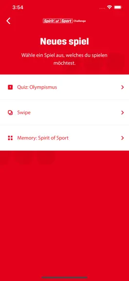 Game screenshot Spirit of Sport Challenge apk