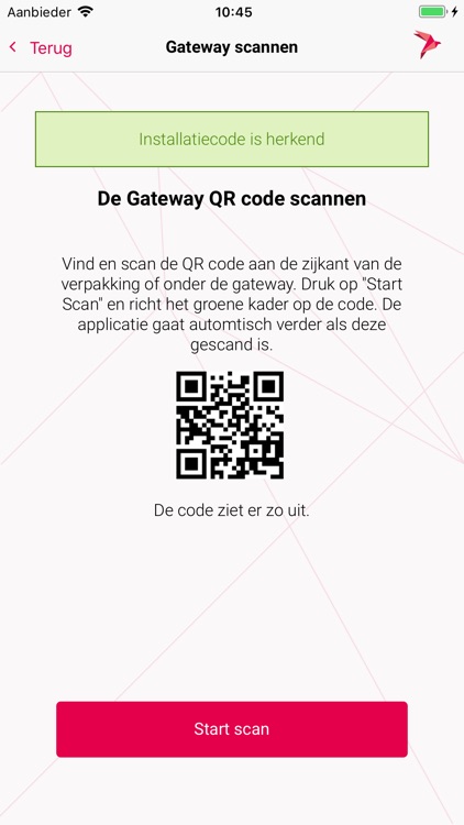 Sensara HomeCare Installer