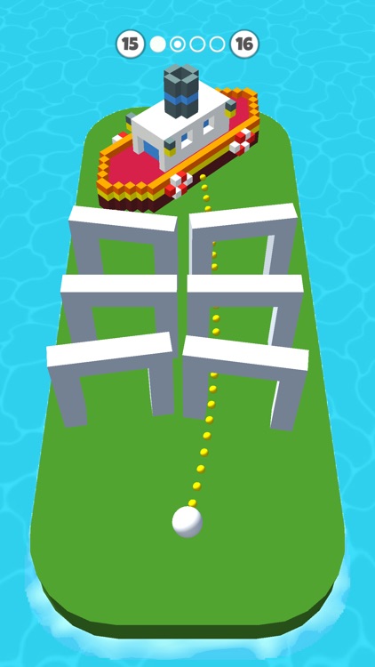 Cube Blast 3D - Voxel Pop