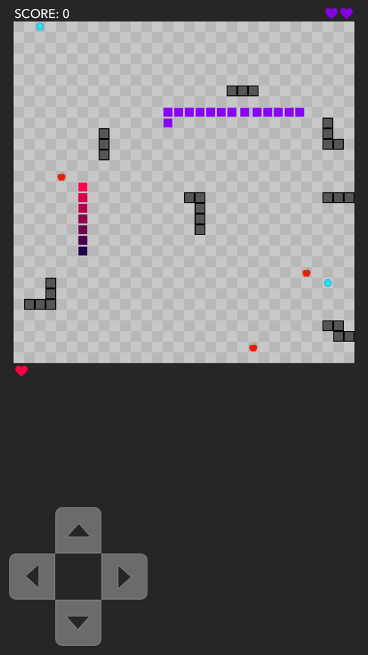 #4. Slithering Assassin (iOS) بواسطة: Armchair Engineering