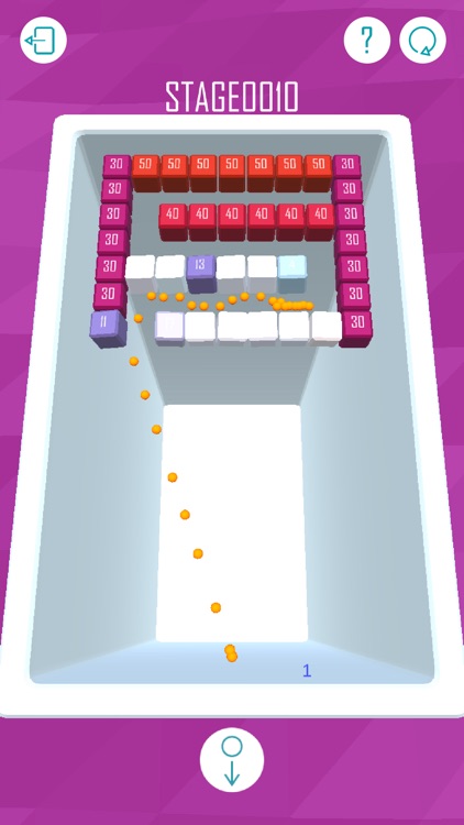 BrickAndBalls3D screenshot-4